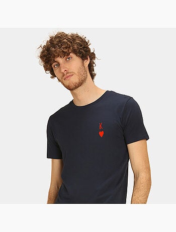 T-shirt Man - KING