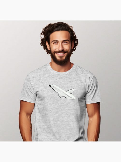 T-shirt Man - KISS NASA - Kiabi