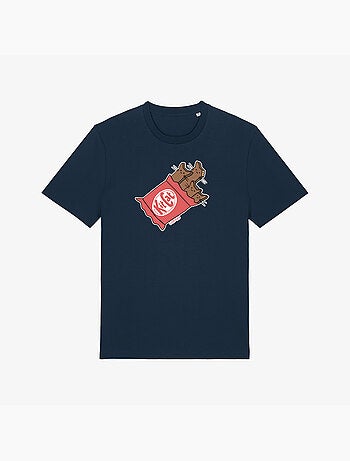 T-shirt Man - KIT CAT