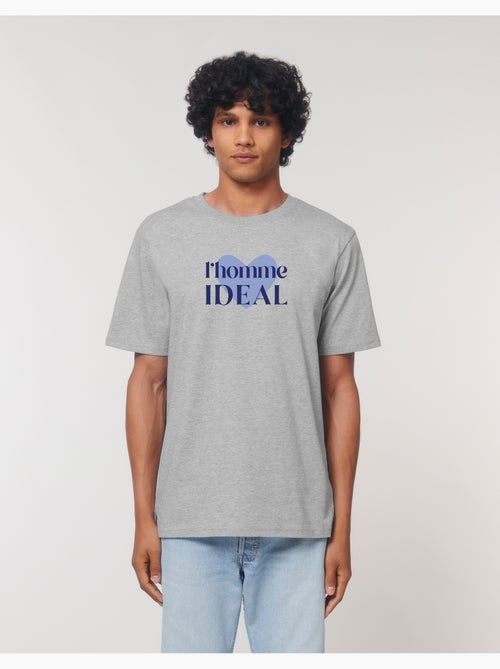 T-shirt Man - L Man IDEAL FACE - Kiabi T-shirt Man - L Man IDEAL FACE - Kiabi