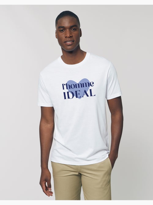 T-shirt Man - L Man IDEAL FACE - Kiabi T-shirt Man - L Man IDEAL FACE - Kiabi