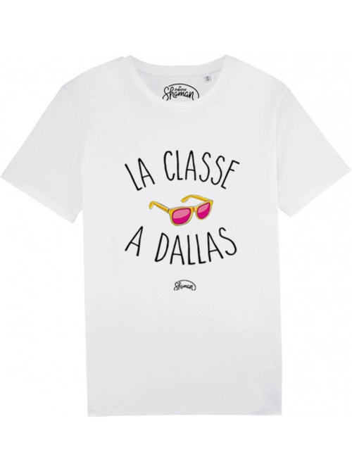 T-shirt Man - LA CLASSE A DALLAS - Kiabi T-shirt Man - LA CLASSE A DALLAS - Kiabi