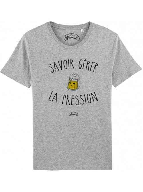 T-shirt Man - LA PRESSION - Kiabi T-shirt Man - LA PRESSION - Kiabi