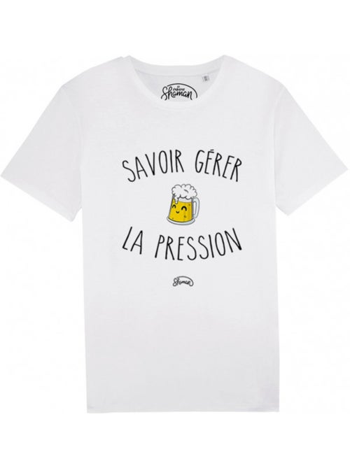 T-shirt Man - LA PRESSION - Kiabi T-shirt Man - LA PRESSION - Kiabi