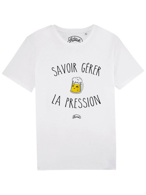 T-shirt Man - LA PRESSION - Kiabi T-shirt Man - LA PRESSION - Kiabi