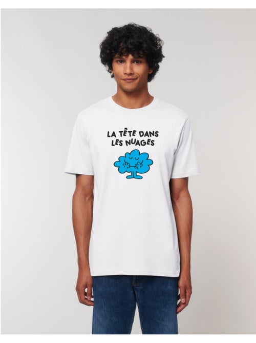 T-shirt Man - LA TETE DANS LES NUAGES 2 - Kiabi T-shirt Man - LA TETE DANS LES NUAGES 2 - Kiabi