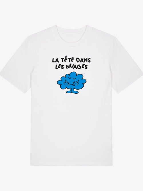 T-shirt Man - LA TETE DANS LES NUAGES 2 - Kiabi T-shirt Man - LA TETE DANS LES NUAGES 2 - Kiabi