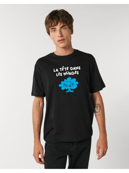 T-shirt Man - LA TETE DANS LES NUAGES 2 - Kiabi T-shirt Man - LA TETE DANS LES NUAGES 2 - Kiabi