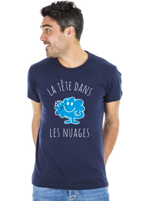 T-shirt Man - LA TÊTE DANS LES NUAGES - Kiabi T-shirt Man - LA TÊTE DANS LES NUAGES - Kiabi