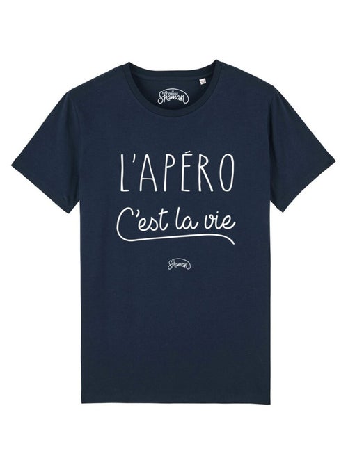 T-shirt Man - L'APERO C'EST LA VIE - Kiabi T-shirt Man - L'APERO C'EST LA VIE - Kiabi