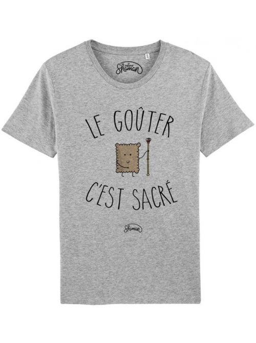T-shirt Man - LE GOUTER C'EST SACRE - Kiabi T-shirt Man - LE GOUTER C'EST SACRE - Kiabi