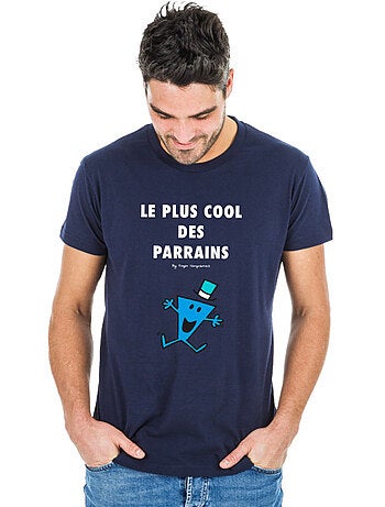 T-shirt Man - LE PLUS COOL DES PARRAINS 2