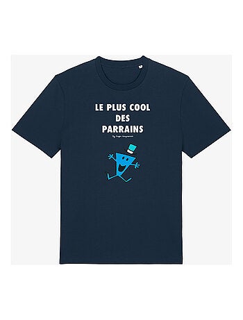 T-shirt Man - LE PLUS COOL DES PARRAINS 2