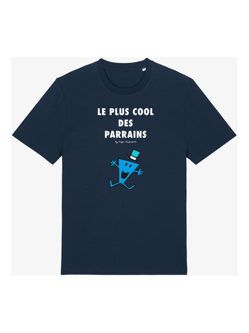 T-shirt Man - LE PLUS COOL DES PARRAINS 2 - Kiabi T-shirt Man - LE PLUS COOL DES PARRAINS 2 - Kiabi