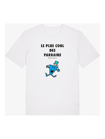 T-shirt Man - LE PLUS COOL DES PARRAINS 2