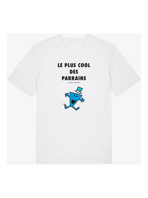 T-shirt Man - LE PLUS COOL DES PARRAINS 2 - Kiabi T-shirt Man - LE PLUS COOL DES PARRAINS 2 - Kiabi