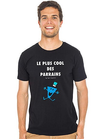 T-shirt Man - LE PLUS COOL DES PARRAINS 2