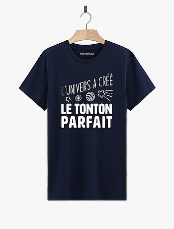 T-shirt Man - LE TONTON PARFAIT