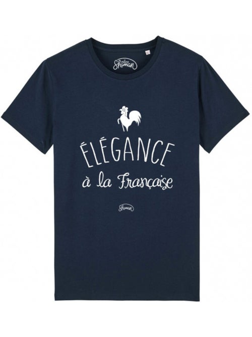 T-shirt Man - L'ELEGANCE A LA FRANCAISE - Kiabi T-shirt Man - L'ELEGANCE A LA FRANCAISE - Kiabi