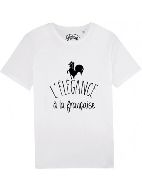 T-shirt Man - L'ELEGANCE A LA FRANCAISE - Kiabi T-shirt Man - L'ELEGANCE A LA FRANCAISE - Kiabi