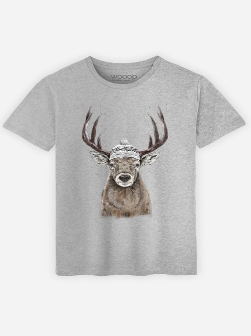 T-shirt Man - LET'S GO OUTSIDE - Kiabi T-shirt Man - LET'S GO OUTSIDE - Kiabi