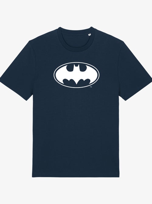 T-shirt Man - LOGO BATMAN WHITE - Kiabi