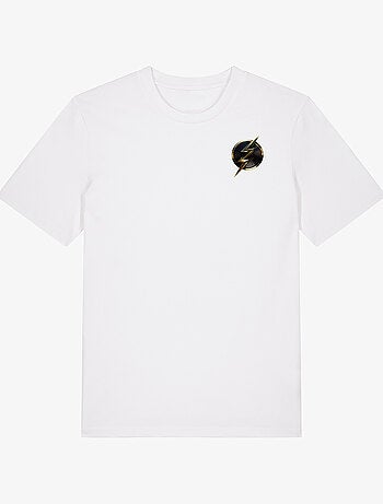 T-shirt Man - LOGO CŒUR FLASH