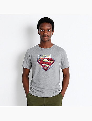 T-shirt Man - LOGO SUPERMAN 1