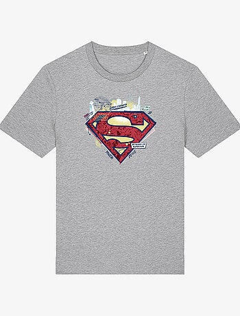 T-shirt Man - LOGO SUPERMAN 1