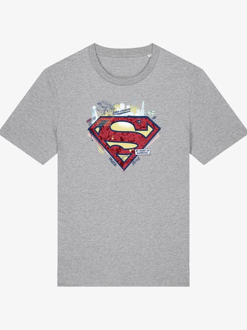 T-shirt Man - LOGO SUPERMAN 1 - Kiabi