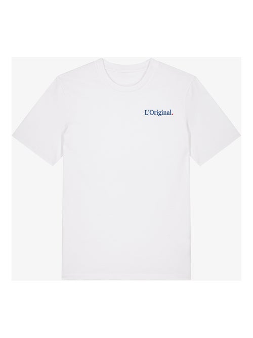 T-shirt Man - L'ORIGINAL CŒUR - Kiabi T-shirt Man - L'ORIGINAL CŒUR - Kiabi