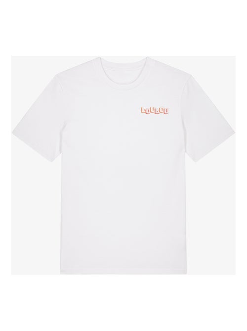 T-shirt Man - LOULOU COEUR - Kiabi T-shirt Man - LOULOU COEUR - Kiabi
