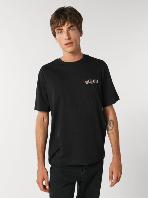 T-shirt Man - LOULOU COEUR - Kiabi T-shirt Man - LOULOU COEUR - Kiabi