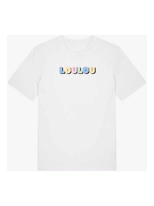 T-shirt Man - LOULOU COLORE - Kiabi T-shirt Man - LOULOU COLORE - Kiabi