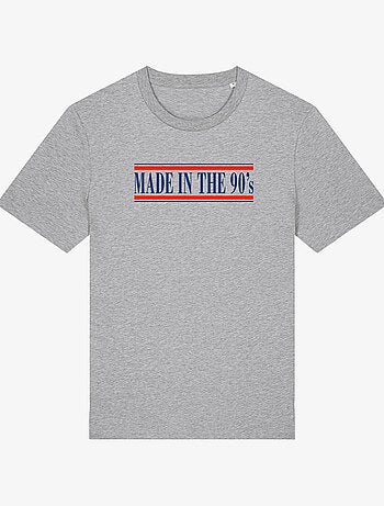 T-shirt Man - MADE IN THE 90S