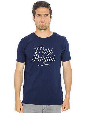 T-shirt Man - MARI PARFAIT