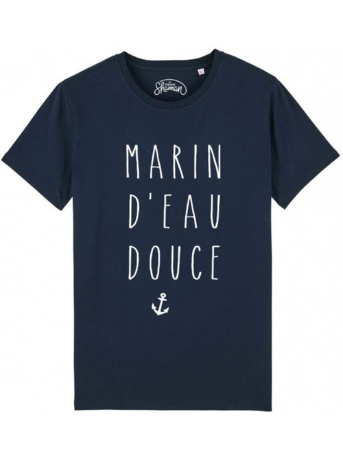 T-shirt Man - MARIN D'EAU DOUCE - Kiabi T-shirt Man - MARIN D'EAU DOUCE - Kiabi