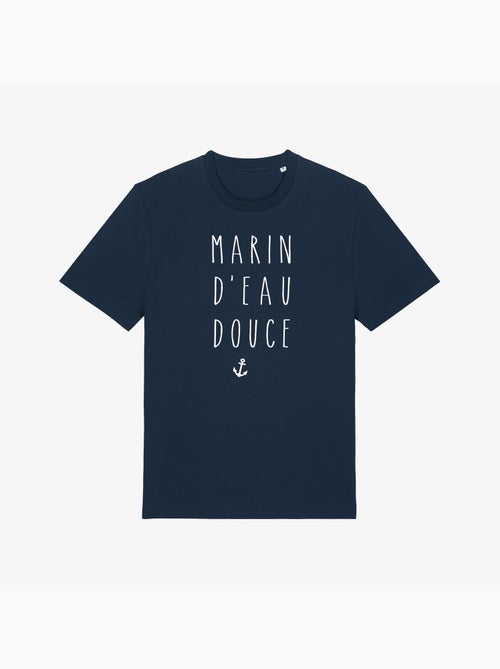 T-shirt Man - MARIN D'EAU DOUCE - Kiabi T-shirt Man - MARIN D'EAU DOUCE - Kiabi