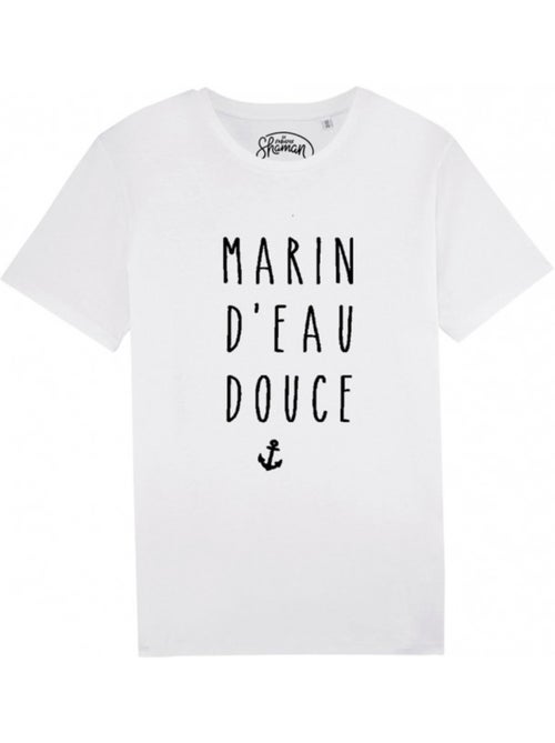 T-shirt Man - MARIN D'EAU DOUCE - Kiabi T-shirt Man - MARIN D'EAU DOUCE - Kiabi