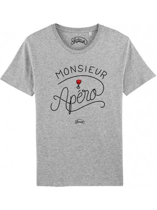 T-shirt Man - MONSIEUR APERO - Kiabi T-shirt Man - MONSIEUR APERO - Kiabi