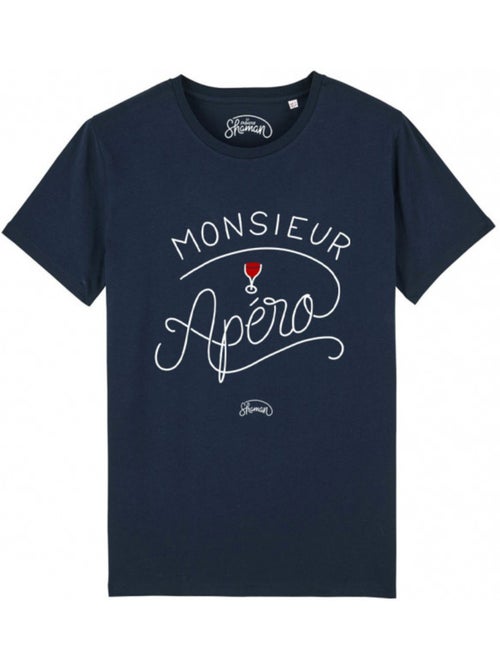 T-shirt Man - MONSIEUR APERO - Kiabi T-shirt Man - MONSIEUR APERO - Kiabi