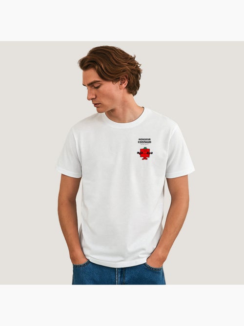 T-shirt Man - MONSIEUR COSTAUD COEUR - Kiabi T-shirt Man - MONSIEUR COSTAUD COEUR - Kiabi