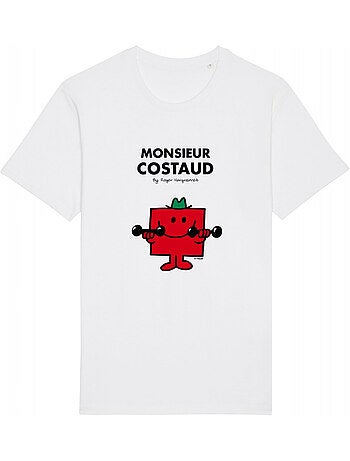 T-shirt Man - MONSIEUR COSTAUD