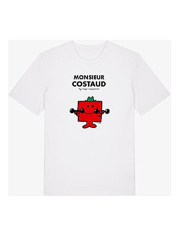 T-shirt Man - MONSIEUR COSTAUD