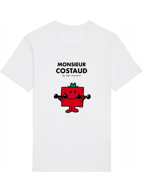 T-shirt Man - MONSIEUR COSTAUD - Kiabi T-shirt Man - MONSIEUR COSTAUD - Kiabi