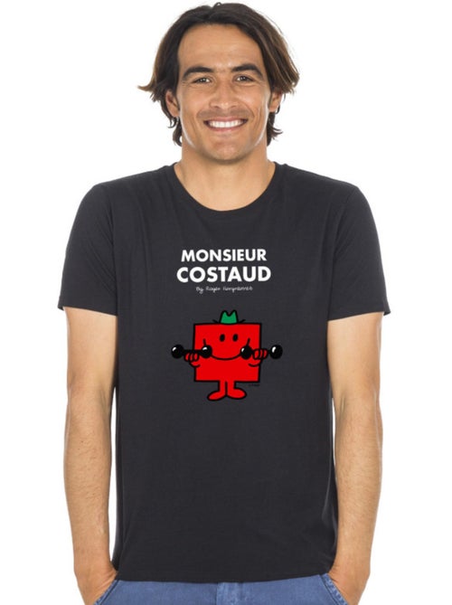 T-shirt Man - MONSIEUR COSTAUD - Kiabi T-shirt Man - MONSIEUR COSTAUD - Kiabi