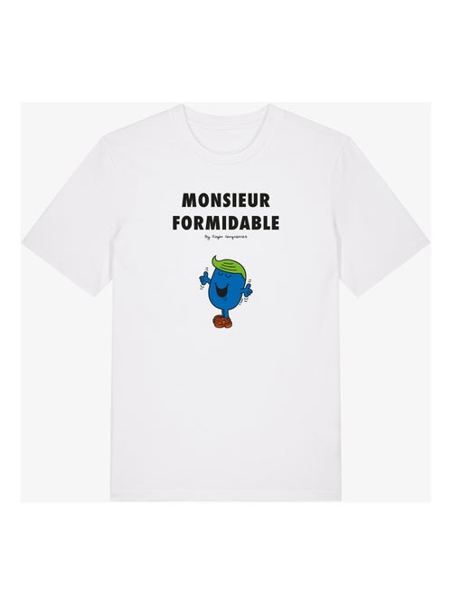 T-shirt Man - MONSIEUR FORMIDABLE - Kiabi T-shirt Man - MONSIEUR FORMIDABLE - Kiabi