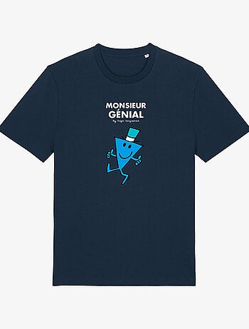 T-shirt Man - MONSIEUR GÉNIAL