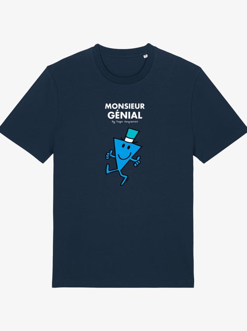 T-shirt Man - MONSIEUR GÉNIAL - Kiabi T-shirt Man - MONSIEUR GÉNIAL - Kiabi