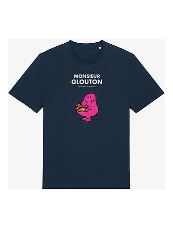 T-shirt Man - MONSIEUR GLOUTON